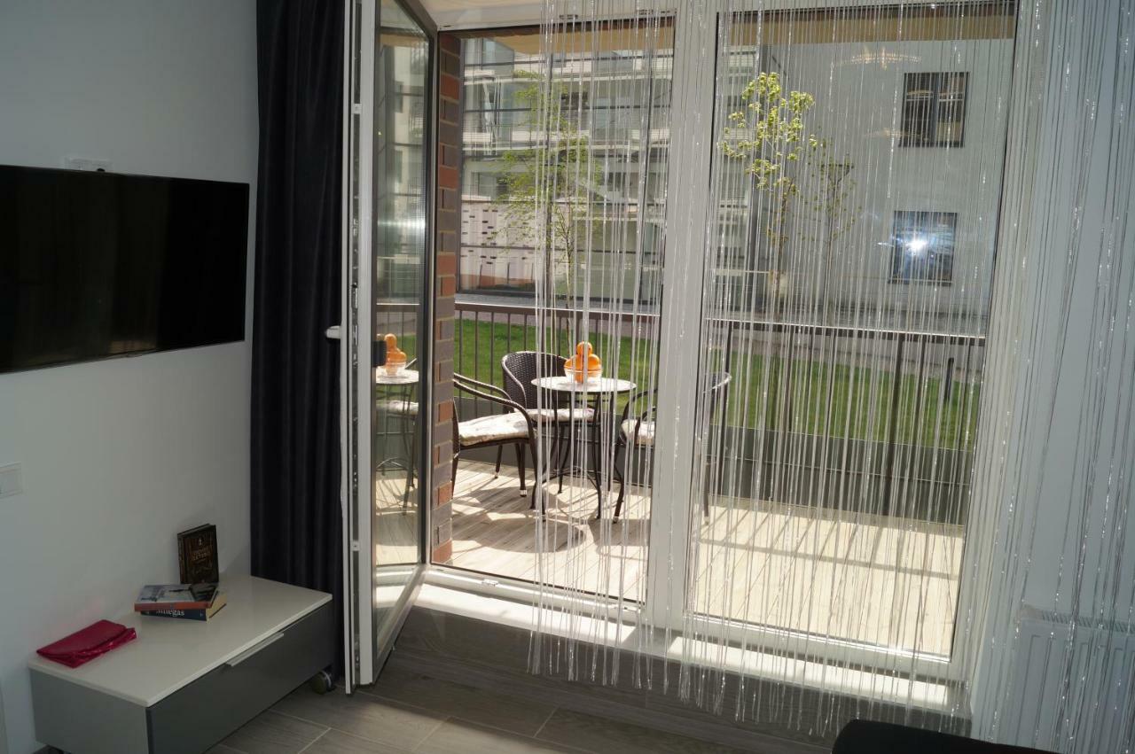 Apartamentai Vyta Plius Klaipeda Exterior photo