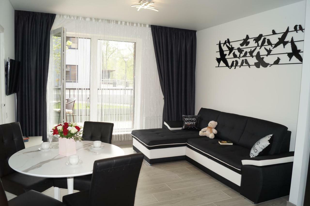 Apartamentai Vyta Plius Klaipeda Exterior photo